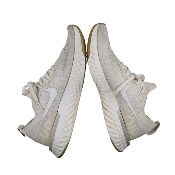 Nike Shoes Womens 9.5 Athletic Trainers Epic React Flyknit Running Sneaker - Picture 9 of 12